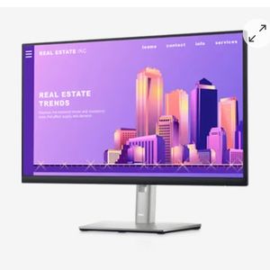 Dell 24” Computer Monitor